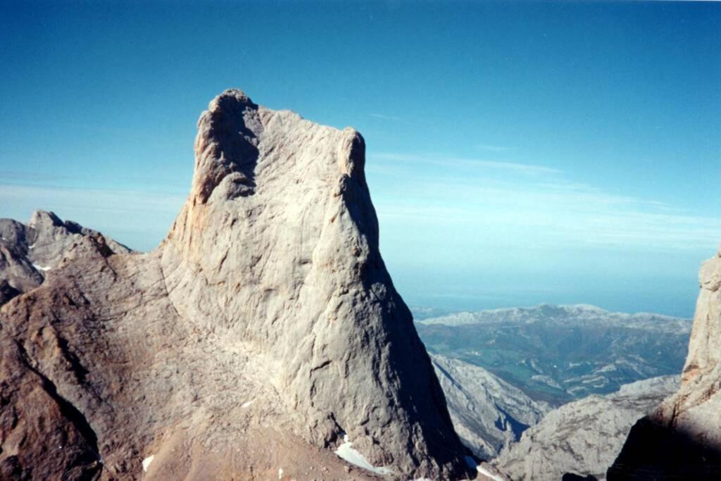 Aire De Montana - Estupendas Vistas A Los Picos Baro  المظهر الخارجي الصورة
