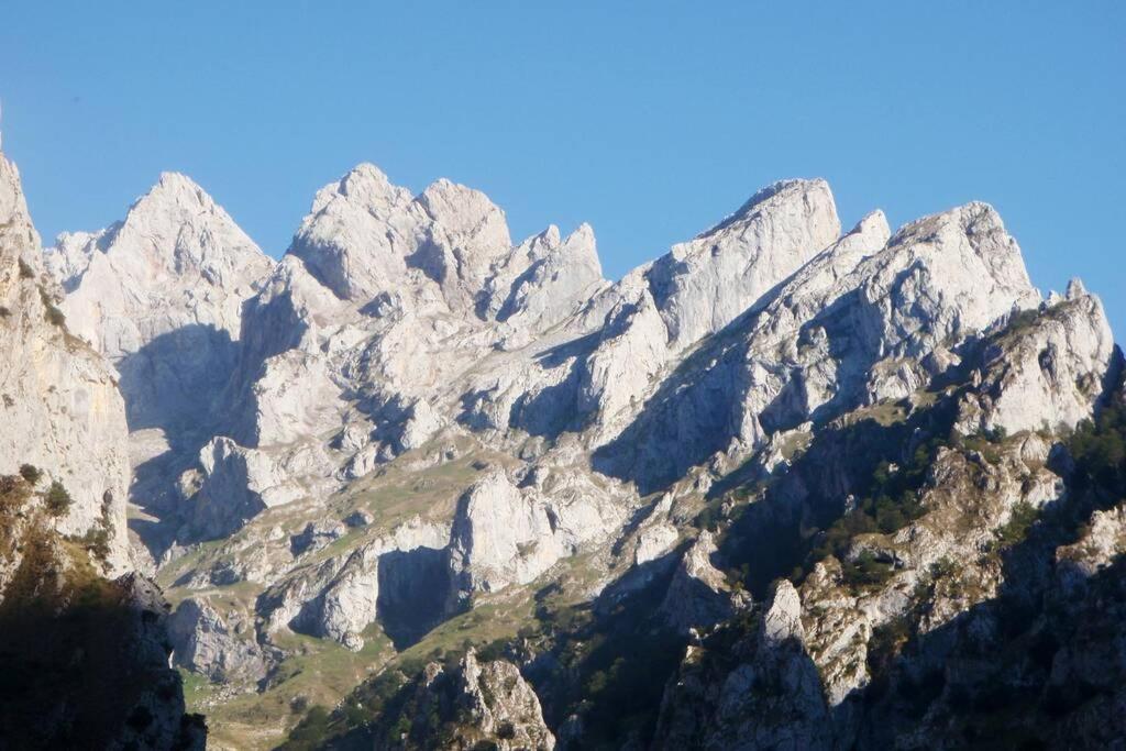 Aire De Montana - Estupendas Vistas A Los Picos Baro  المظهر الخارجي الصورة