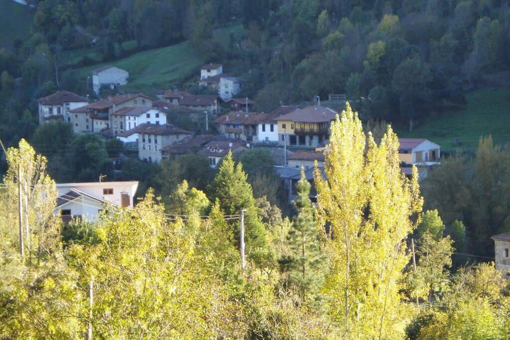 Aire De Montana - Estupendas Vistas A Los Picos Baro  المظهر الخارجي الصورة