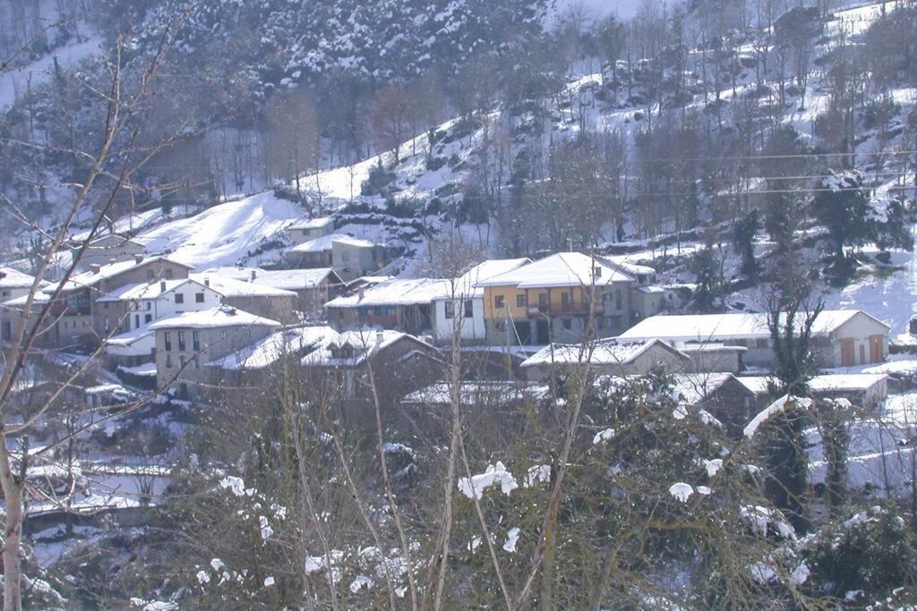 Aire De Montana - Estupendas Vistas A Los Picos Baro  المظهر الخارجي الصورة